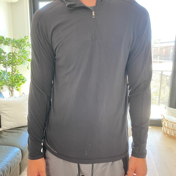 Lululemon 3/4 zip! - Picture 1 of 2